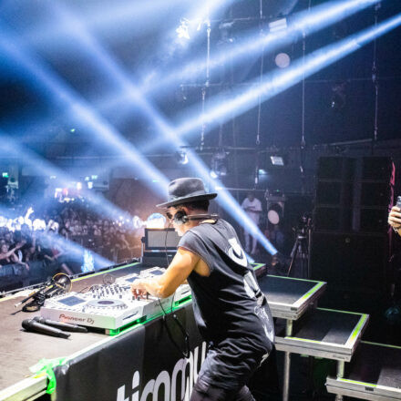 Timmy Trumpet @ Wiener Stadthalle - Halle D