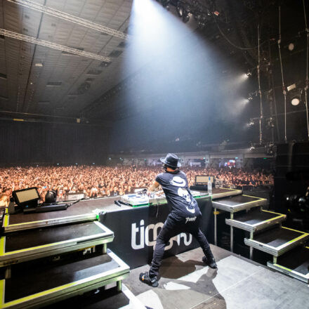 Timmy Trumpet @ Wiener Stadthalle - Halle D