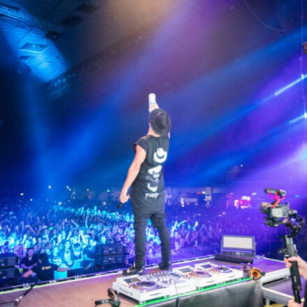 Timmy Trumpet @ Wiener Stadthalle - Halle D