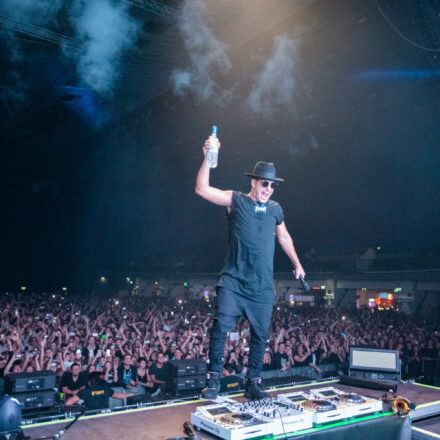 Timmy Trumpet @ Wiener Stadthalle - Halle D