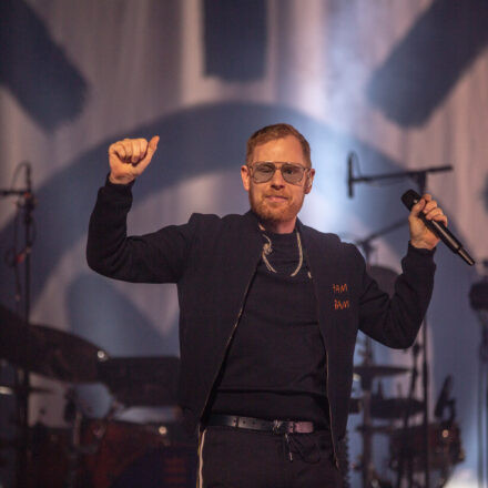 SEEED @ TipsArena Linz