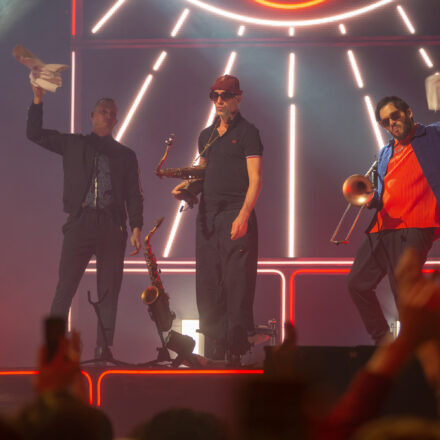 SEEED @ TipsArena Linz