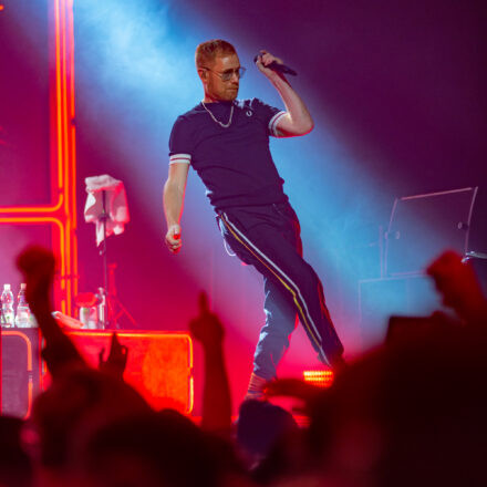 SEEED @ TipsArena Linz