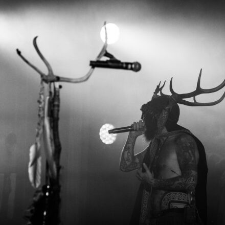 Heilung @ Globe Wien