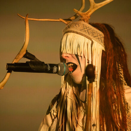 Heilung @ Globe Wien