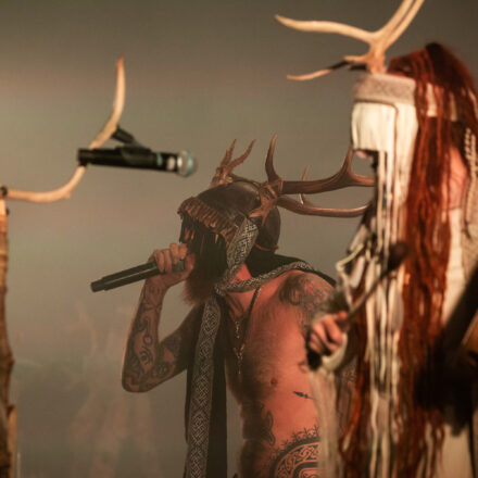 Heilung @ Globe Wien