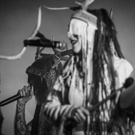 Heilung @ Globe Wien