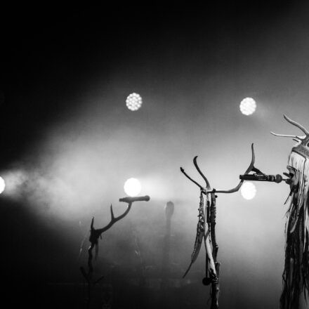 Heilung @ Globe Wien