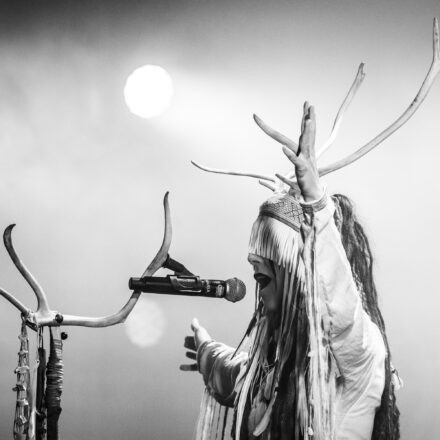 Heilung @ Globe Wien