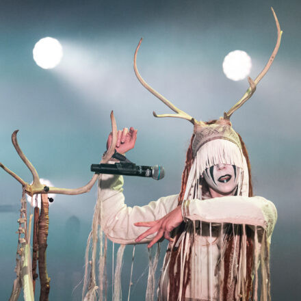 Heilung @ Globe Wien