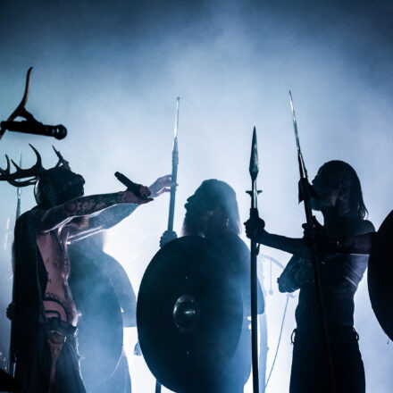 Heilung @ Globe Wien