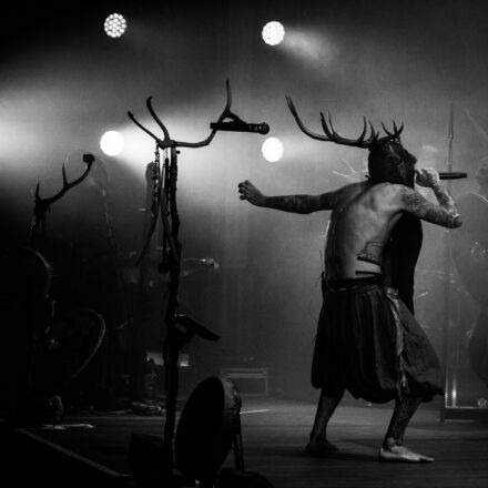 Heilung @ Globe Wien