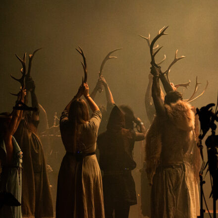 Heilung @ Globe Wien