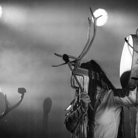 Heilung @ Globe Wien