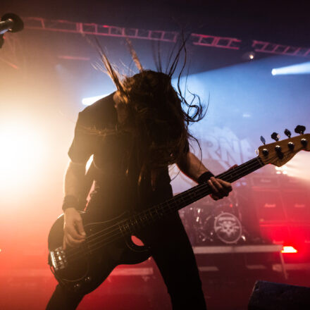 Airbourne @ Arena Wien