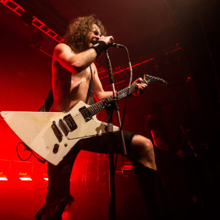 Airbourne @ Arena Wien