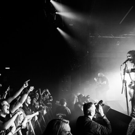 Airbourne @ Arena Wien