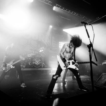 Airbourne @ Arena Wien