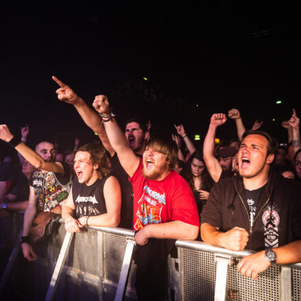 Airbourne @ Arena Wien