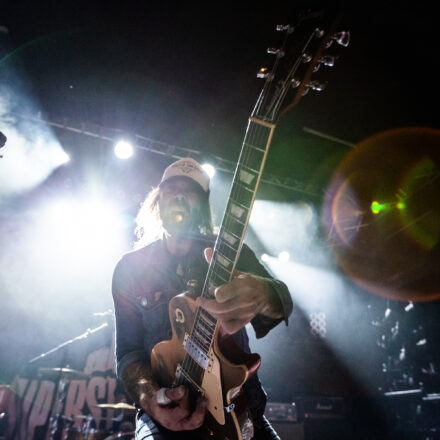 Airbourne @ Arena Wien