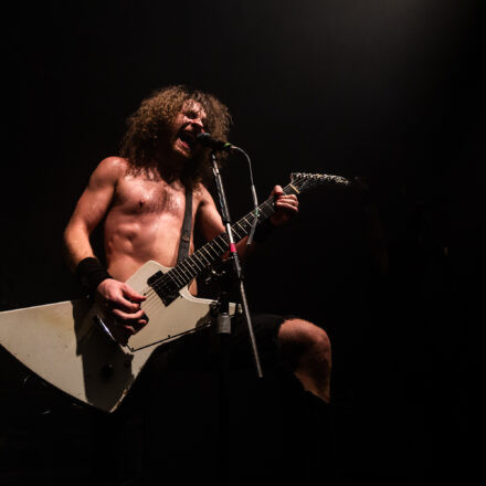 Airbourne @ Arena Wien