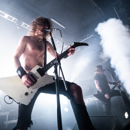 Airbourne @ Arena Wien