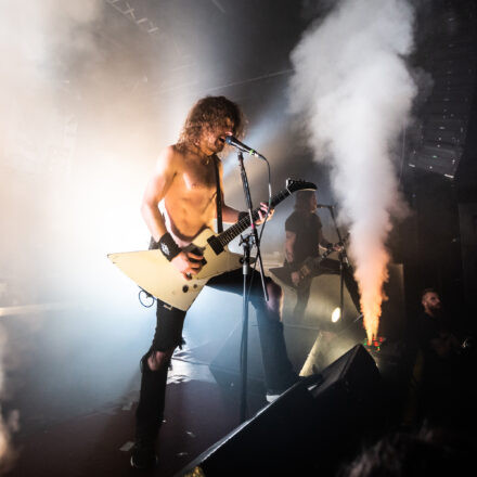 Airbourne @ Arena Wien