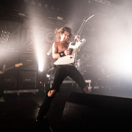 Airbourne @ Arena Wien