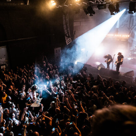 Airbourne @ Arena Wien