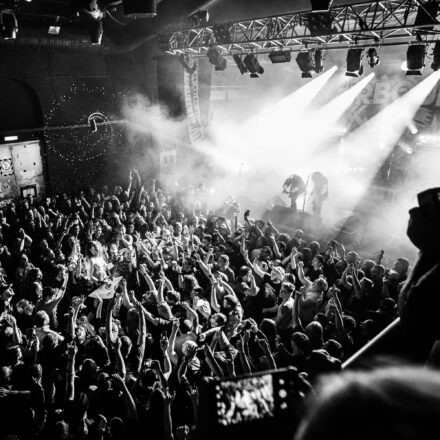 Airbourne @ Arena Wien