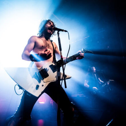 Airbourne @ Arena Wien