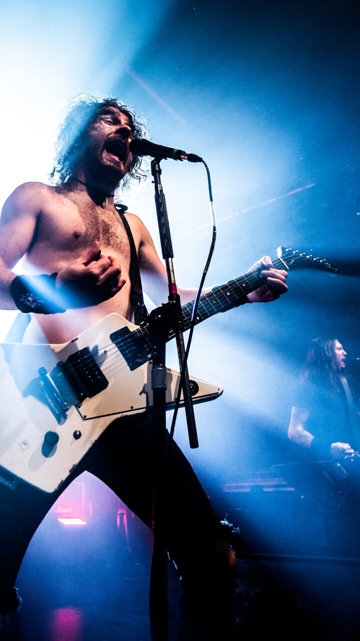 Airbourne @ Arena Wien