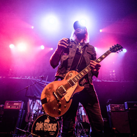 Airbourne @ Arena Wien