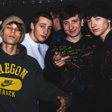 Switch! & Friends - Fresh Talent Night @ Flex