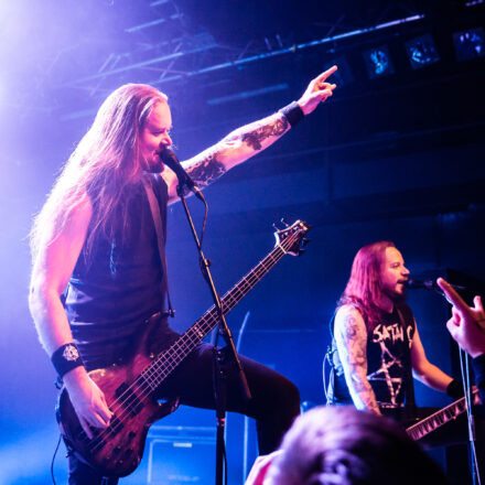 Insomnium @ Arena Wien - Große Halle