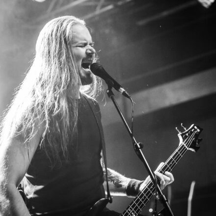 Insomnium @ Arena Wien - Große Halle