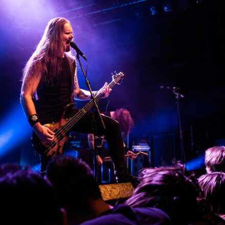 Insomnium @ Arena Wien - Große Halle