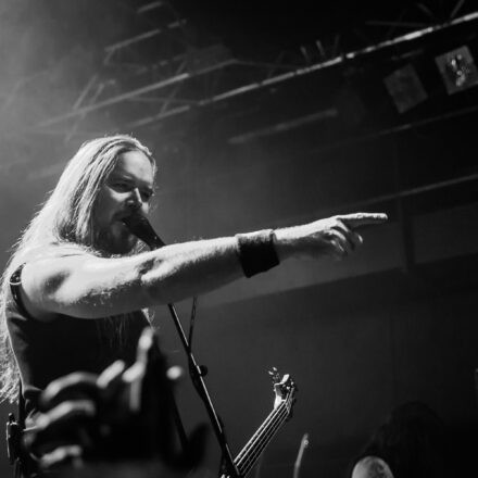 Insomnium @ Arena Wien - Große Halle