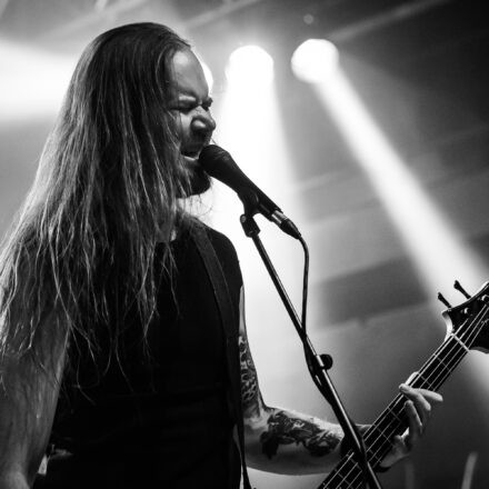 Insomnium @ Arena Wien - Große Halle