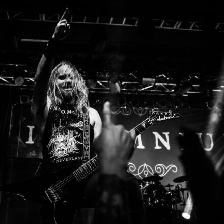 Insomnium @ Arena Wien - Große Halle