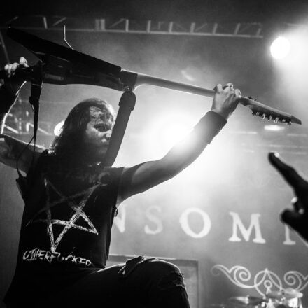 Insomnium @ Arena Wien - Große Halle