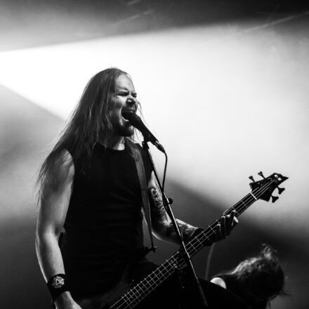 Insomnium @ Arena Wien - Große Halle