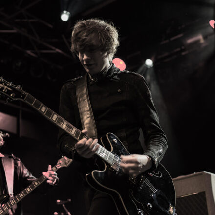 Mando Diao @ Arena Wien