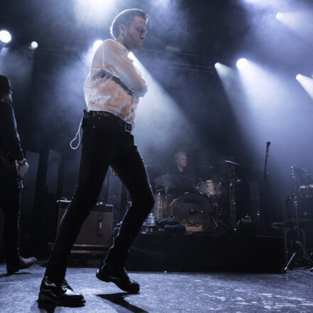 Mando Diao @ Arena Wien