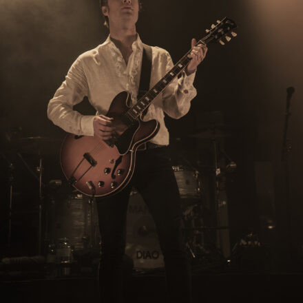 Mando Diao @ Arena Wien