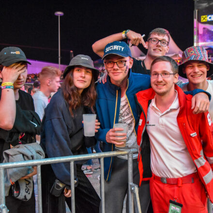 FM4 Frequency Festival 2019 @ Green Park – Day 2