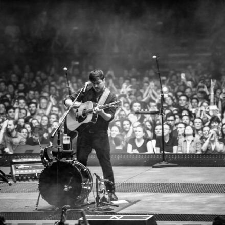 Mumford and Sons @ Wiener Stadthalle