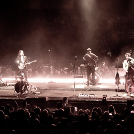 Mumford and Sons @ Wiener Stadthalle