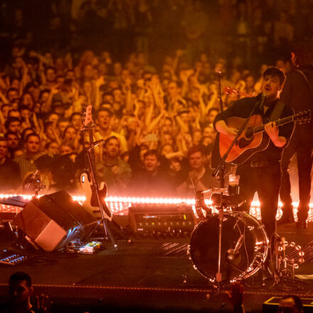 Mumford and Sons @ Wiener Stadthalle