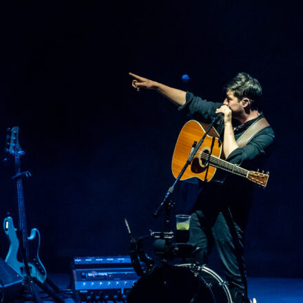 Mumford and Sons @ Wiener Stadthalle